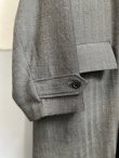 画像8: 【marka(マーカ)】RAGLAN SLEEVE COAT 　”HERRINGBONE”