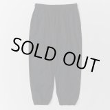 画像: 【UNTRACE(アントレース)】TPO テーパードパンツ(_154)/ BLACK