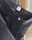画像3: 【BISOWN(ビソウン)】BISOWN DENIM/ BLACK RIGID
