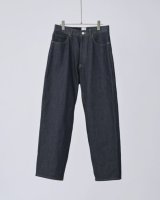 画像: 【BISOWN(ビソウン)】BISOWN DENIM/ INDIGO RIGID