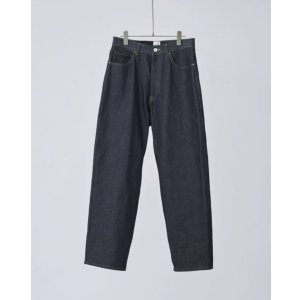 画像: 【BISOWN(ビソウン)】BISOWN DENIM/ INDIGO RIGID