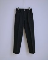 画像: 【BISOWN(ビソウン)】BISOWN DENIM/ BLACK RIGID