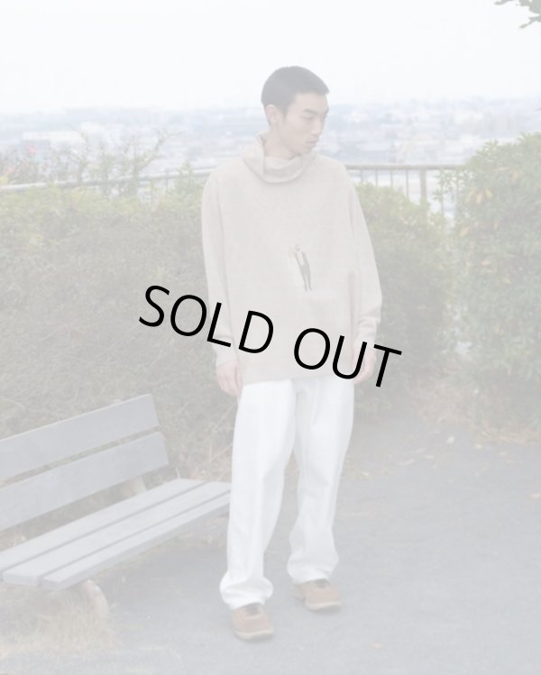 画像1: 【Kota Gushiken(コウタグシケン)】Chiara and Luca at Their Wedding Party/ Beige