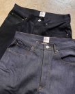 画像4: 【BISOWN(ビソウン)】BISOWN DENIM/ INDIGO RIGID