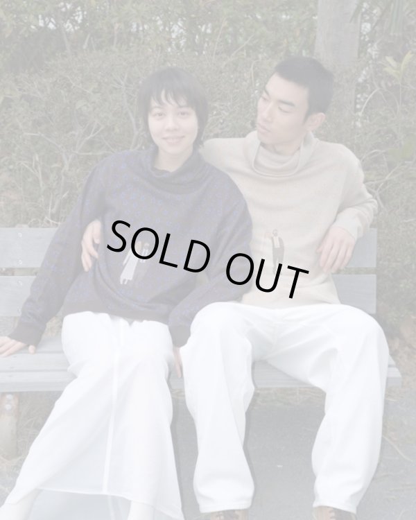 画像4: 【Kota Gushiken(コウタグシケン)】Chiara and Luca at Their Wedding Party/ Beige