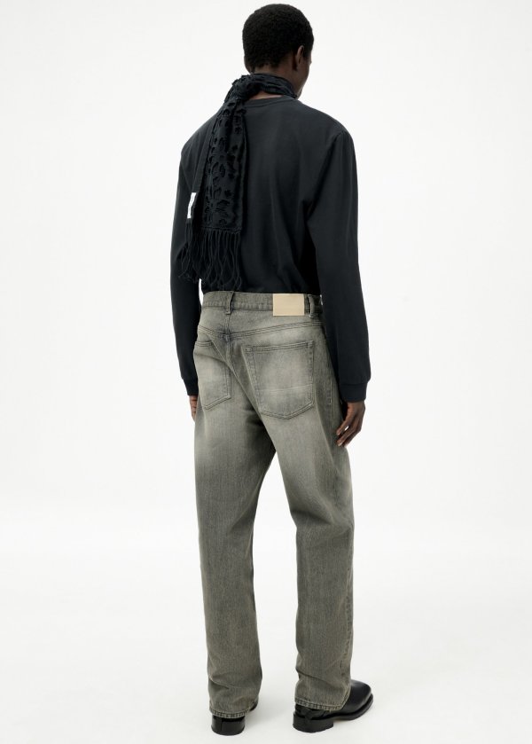 画像6: 【OUR LEGACY(アワーレガシー)】THIRD CUT/ Ash Dust Chain Twill