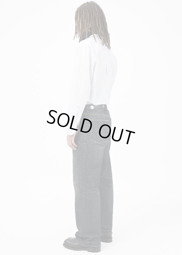 画像4: 【OUR LEGACY(アワーレガシー)】THIRD CUT/ Clay Tint Chain Twill