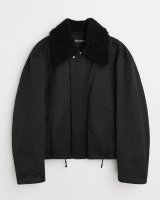 画像: (予約商品)【OUR LEGACY(アワーレガシー)】ACE JACKET/ Black Aero Nylon