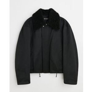 画像: (予約商品)【OUR LEGACY(アワーレガシー)】ACE JACKET/ Black Aero Nylon