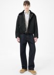 画像4: 【OUR LEGACY(アワーレガシー)】ACE JACKET/ Black Aero Nylon