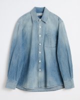 画像: (予約商品)【OUR LEGACY(アワーレガシー)】ABOVE SHIRT/ Cris Wash
