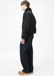 画像3: 【OUR LEGACY(アワーレガシー)】ACE JACKET/ Black Aero Nylon