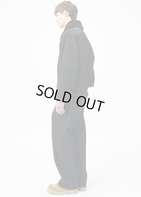 画像3: 【OUR LEGACY(アワーレガシー)】ACE JACKET/ Black Aero Nylon