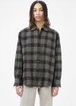 画像2: (予約商品)【OUR LEGACY(アワーレガシー)】ABOVE SHIRT/ Oakland Low Twist Check