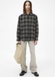画像4: (予約商品)【OUR LEGACY(アワーレガシー)】ABOVE SHIRT/ Oakland Low Twist Check