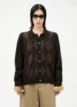 画像2: (予約商品)【OUR LEGACY(アワーレガシー)】EVENING POLO/ Pub Argyle Fine Wool