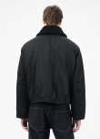 画像6: 【OUR LEGACY(アワーレガシー)】ACE JACKET/ Black Aero Nylon