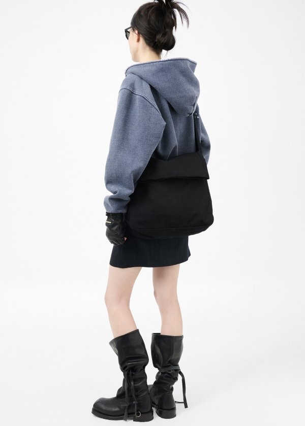 OUR LEGACY Denim Sling Bag アワー・レガシー 予約商品)【OUR LEGACY(アワーレガシー)】SLING BAG/ Washed
