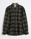 画像1: (予約商品)【OUR LEGACY(アワーレガシー)】ABOVE SHIRT/ Oakland Low Twist Check