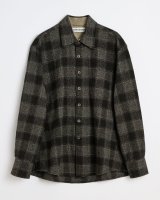 画像: (予約商品)【OUR LEGACY(アワーレガシー)】ABOVE SHIRT/ Oakland Low Twist Check