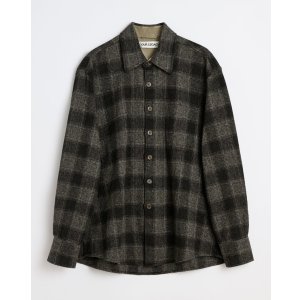画像: (予約商品)【OUR LEGACY(アワーレガシー)】ABOVE SHIRT/ Oakland Low Twist Check