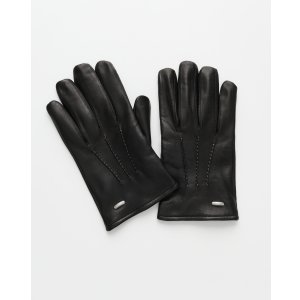 画像: (予約商品)【OUR LEGACY(アワーレガシー)】HIS GLOVES/ Black Leather