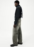 画像4: (予約商品)【OUR LEGACY(アワーレガシー)】THIRD CUT/ Ash Dust Chain Twill