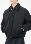 画像5: 【OUR LEGACY(アワーレガシー)】ACE JACKET/ Black Aero Nylon