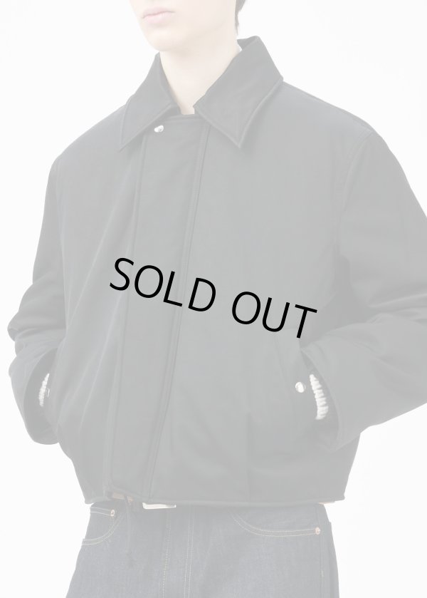 画像5: 【OUR LEGACY(アワーレガシー)】ACE JACKET/ Black Aero Nylon