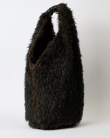 画像: (予約商品)【OUR LEGACY(アワーレガシー)】DRIP BAG/ Ombre Brown Hairy Wool