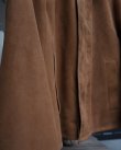 画像4: 【REVERBERATE(リバーバレイト)】ST LEATHER JACKET/ BROWN