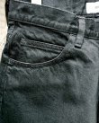 画像3: 【REVERBERATE(リバーバレイト)】DENIM PANTS(BAGGY)/ BLACK