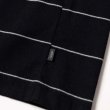 画像6: 【ROTOL(ロトル)】LUMIFLECT BORDER LONG SLEEVE TEE　”BLACK”