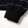 画像5: 【ROTOL(ロトル)】LUMIFLECT BORDER LONG SLEEVE TEE　”BLACK”