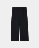 画像: 【marka(マーカ)】WIDE LEG EASY PANTS  　”CHAMBRAY BLACK”