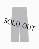 画像: 【marka(マーカ)】WIDE LEG EASY PANTS  　”CHAMBRAY BLACK”