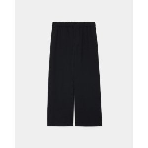 画像: 【marka(マーカ)】WIDE LEG EASY PANTS  　”CHAMBRAY BLACK”