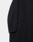 画像5: 【marka(マーカ)】RAGLAN SLEEVE COAT 　”CHAMBRAY BLACK”