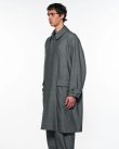 画像2: 【marka(マーカ)】RAGLAN SLEEVE COAT 　”HERRINGBONE”