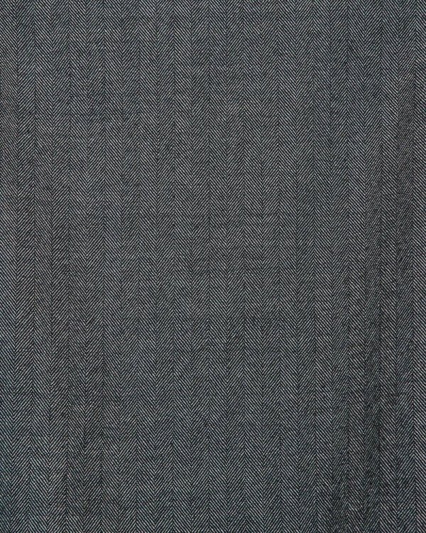 画像2: 【marka(マーカ)】STROLL AROUND JACKET／ウールサージ ワッシャータンブラー 　”Herringbone”