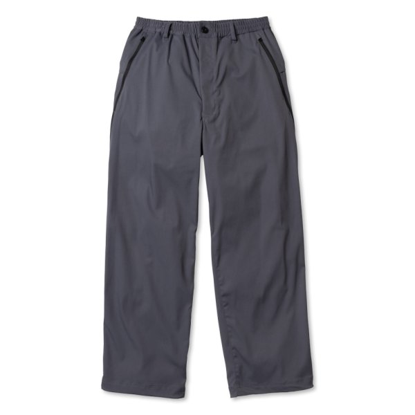 画像2: 【ROTOL(ロトル)】CORDURA TECH TRACK PANTS　”GRAY”