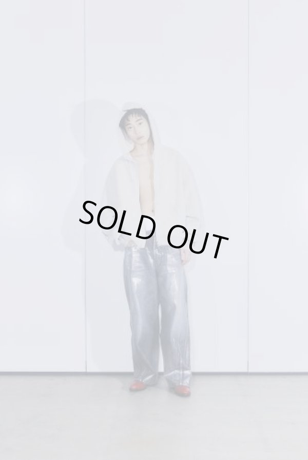 画像4: 【ROTOL(ロトル)】FOAMORA SWEAT ZIP HOODIE　”Heather Gray”