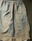 画像5: 【LES SIX(レシス)】Weird Length Sweatpants / Gray