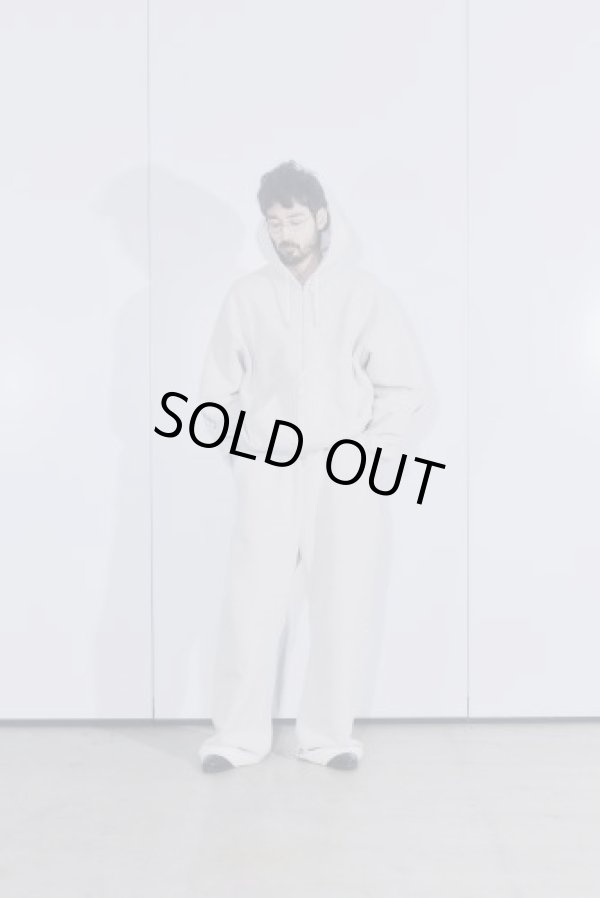 画像6: 【ROTOL(ロトル)】FOAMORA SWEAT ZIP HOODIE　”Heather Gray”