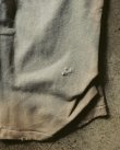 画像4: 【LES SIX(レシス)】Weird Length Sweatpants / Gray
