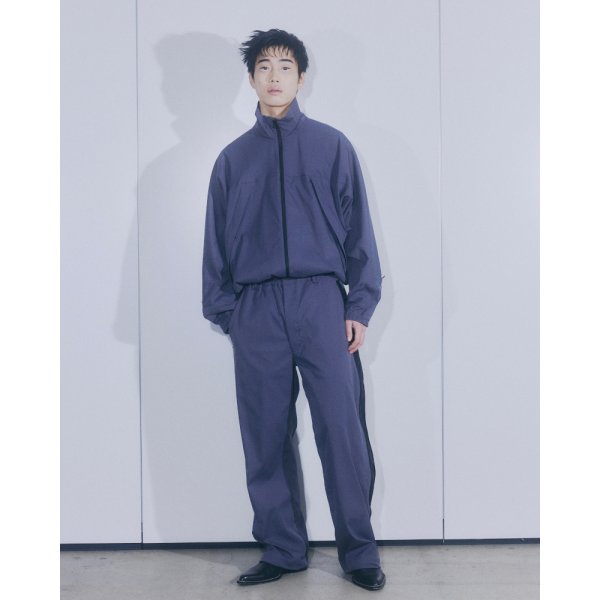 画像3: 【ROTOL(ロトル)】CORDURA TECH BLOUSON　”BLACK”