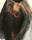 画像6: 【LES SIX(レシス)】Orthodox Rebel Souvenir Jacket / Black×White