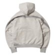 画像2: 【ROTOL(ロトル)】FOAMORA SWEAT ZIP HOODIE　”Heather Gray”