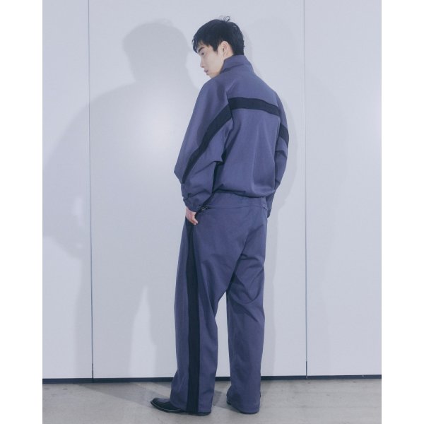 画像4: 【ROTOL(ロトル)】CORDURA TECH BLOUSON　”BLACK”