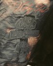 画像11: 【LES SIX(レシス)】Orthodox Rebel Souvenir Jacket / Black×White